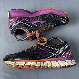 Brooks Adrenaline GTS 15 Women's Size 8.5 Running Shoes Gym Sneakers 1201741B458